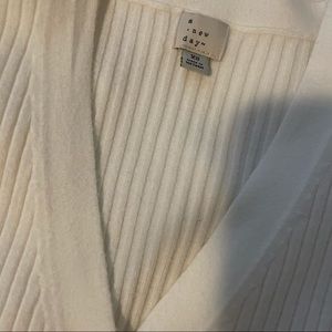 A New Day Cardigan XS